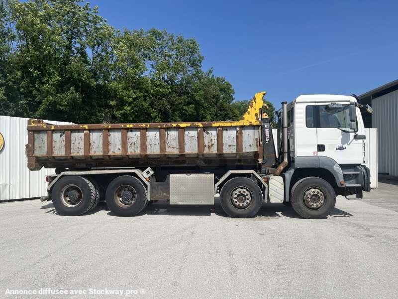 Photo MAN TGA 35.440 8X4  image 7/51