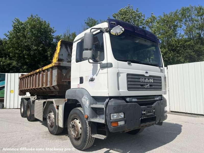 Photo MAN TGA 35.440 8X4  image 8/51