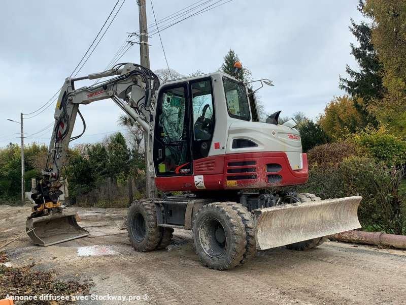 Photo Takeuchi TB295W  image 2/4
