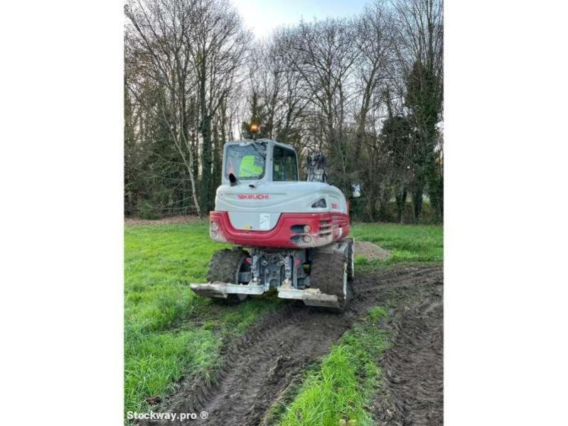 Photo Takeuchi TB295W  image 3/4