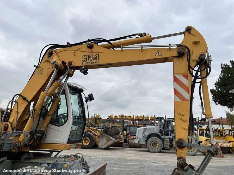 Photo Liebherr A314 Litronic  image 18/51
