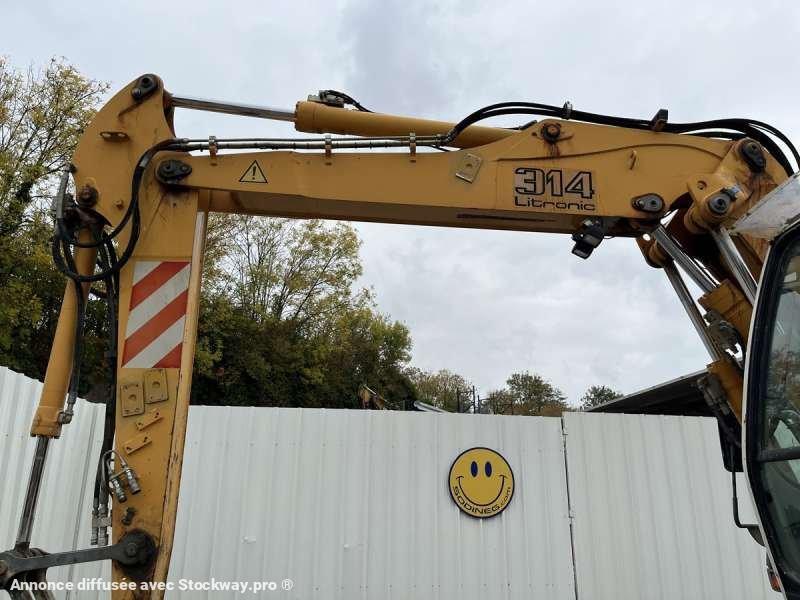 Photo Liebherr A314 Litronic  image 19/51