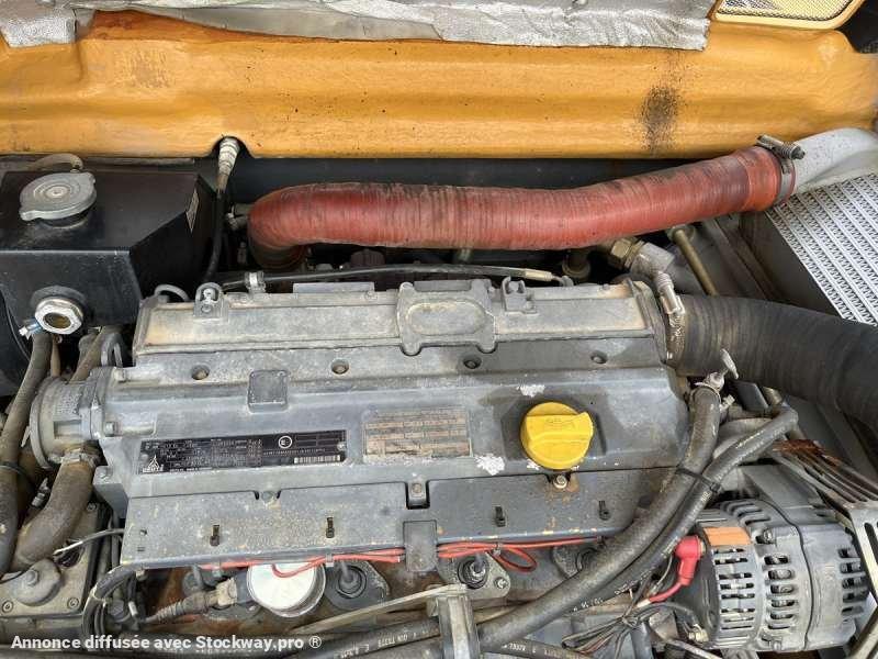 Photo Liebherr A314 Litronic  image 41/51