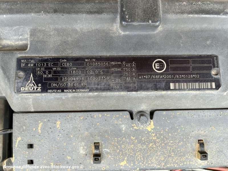 Photo Liebherr A314 Litronic  image 42/51