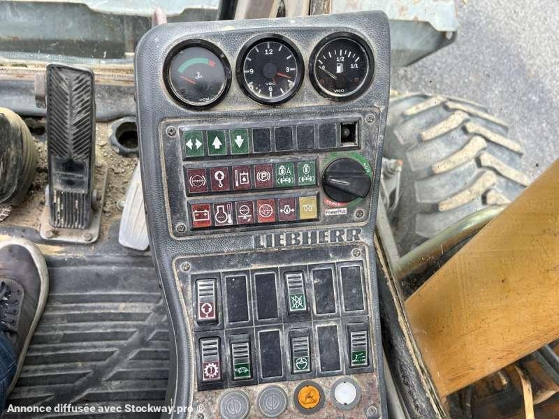 Photo Liebherr A314 Litronic  image 49/51