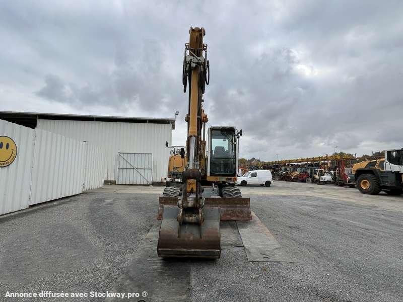 Photo Liebherr A314 Litronic  image 8/51