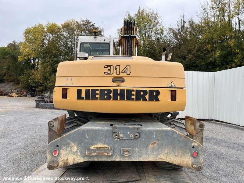 Photo Liebherr A314 Litronic  image 9/51