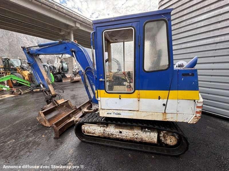 Photo Takeuchi TB45  image 13/42