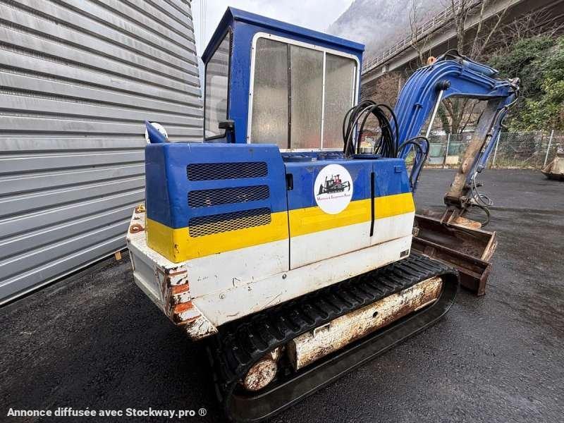 Photo Takeuchi TB45  image 14/42