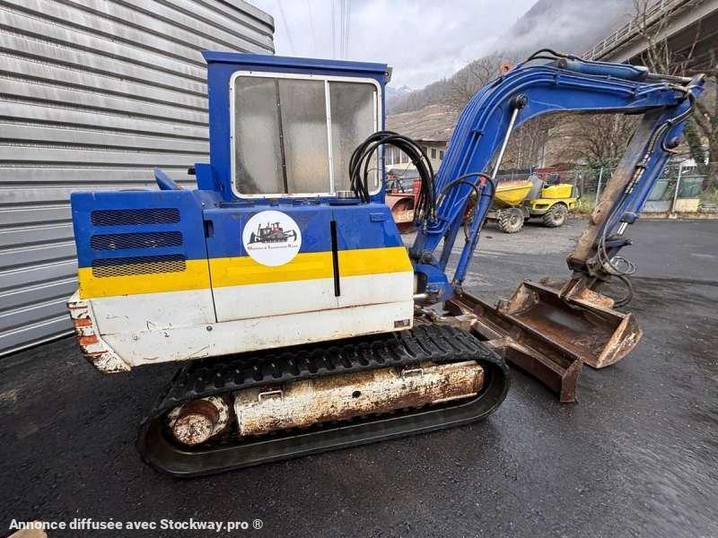 Photo Takeuchi TB45  image 16/42