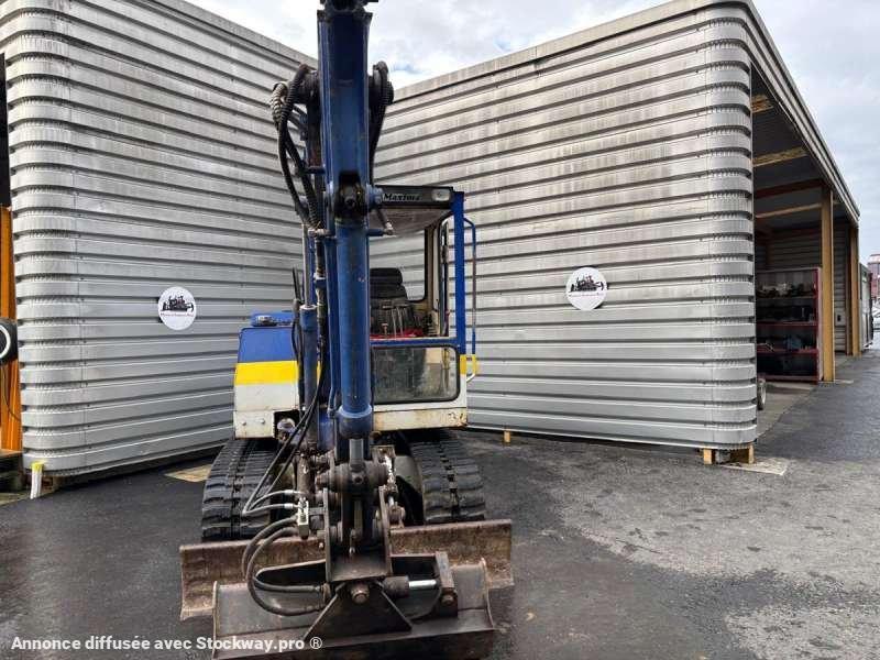 Photo Takeuchi TB45  image 19/42