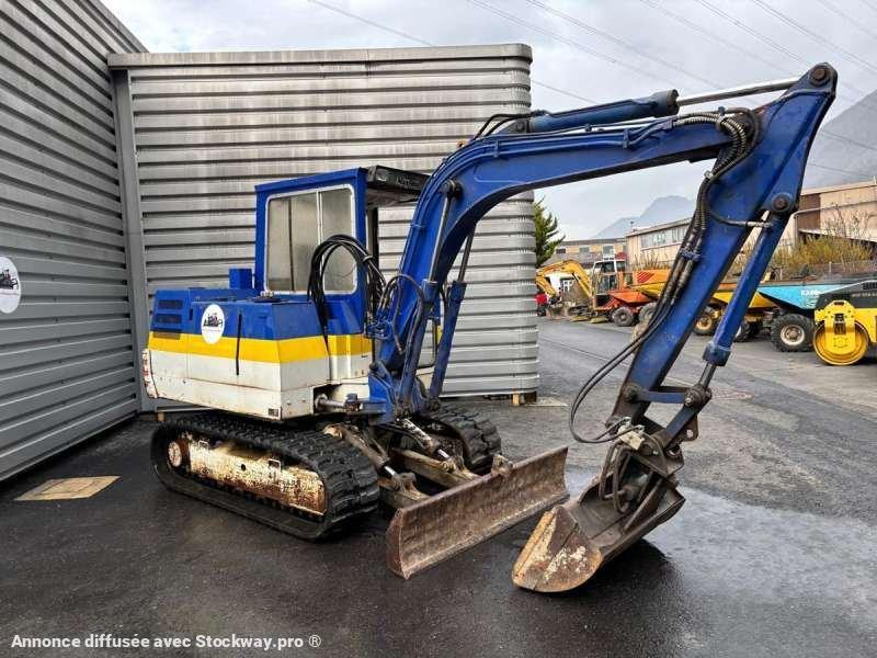 Photo Takeuchi TB45  image 2/42