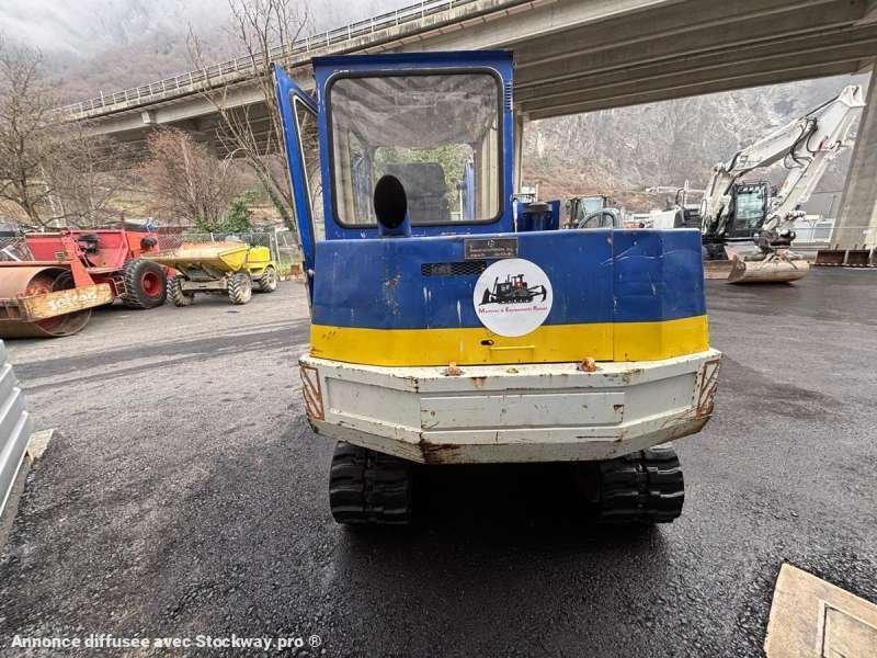 Photo Takeuchi TB45  image 21/42