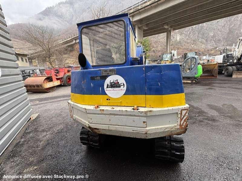 Photo Takeuchi TB45  image 22/42