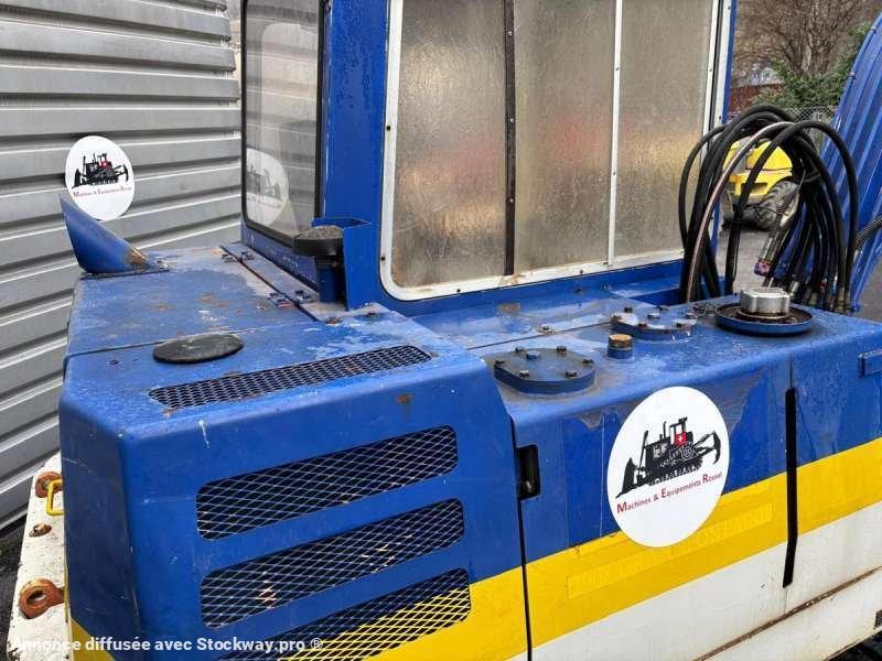 Photo Takeuchi TB45  image 23/42