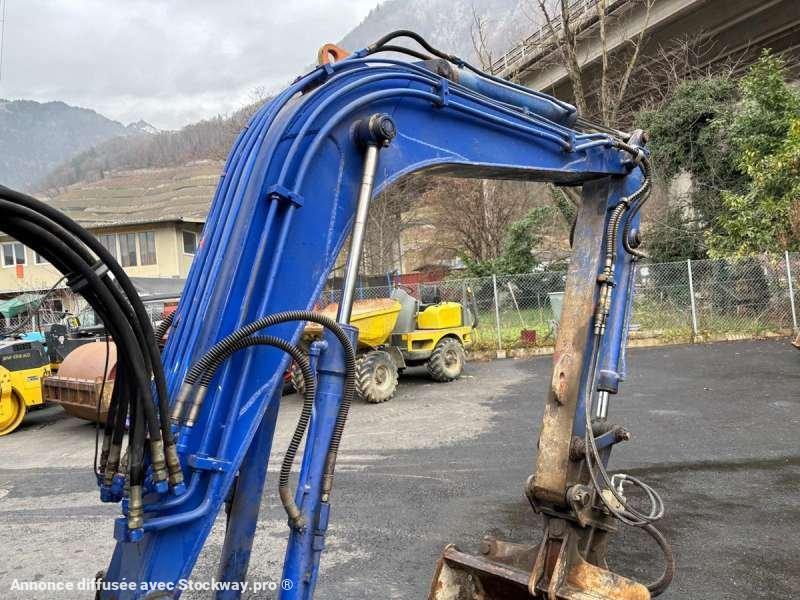 Photo Takeuchi TB45  image 24/42