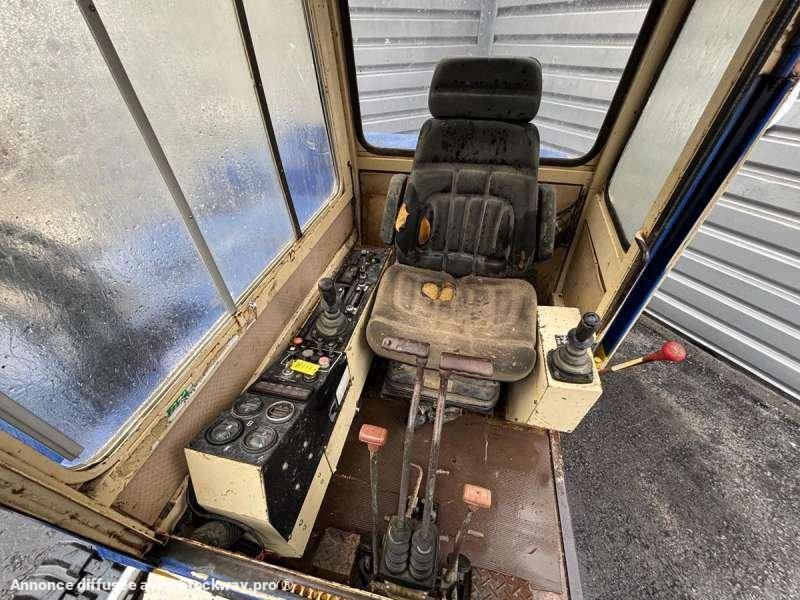 Photo Takeuchi TB45  image 29/42