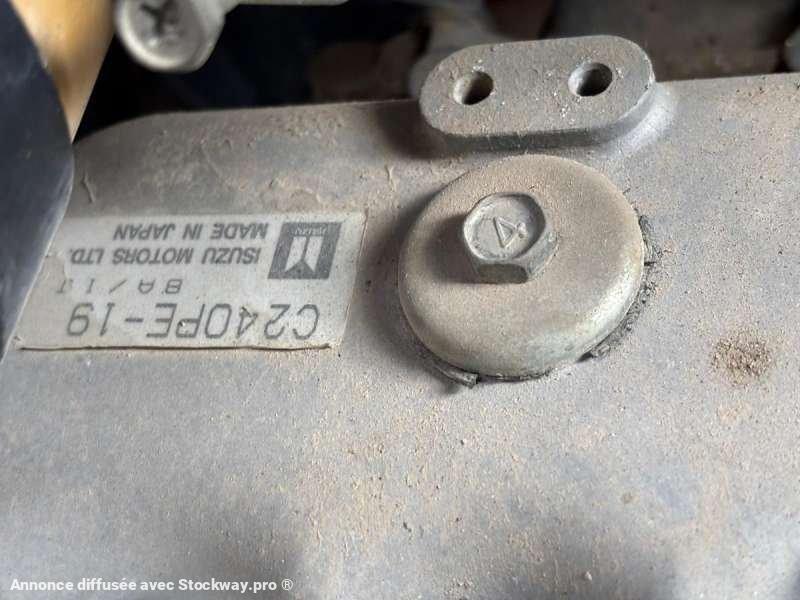 Photo Takeuchi TB45  image 30/42