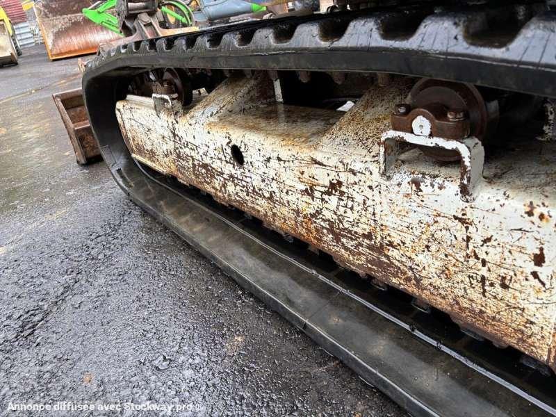 Photo Takeuchi TB45  image 37/42