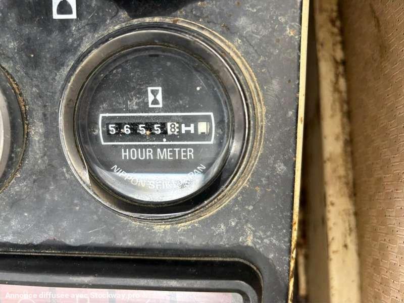 Photo Takeuchi TB45  image 41/42