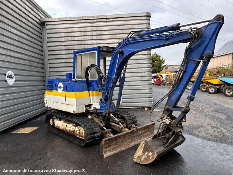 Photo Takeuchi TB45  image 5/42