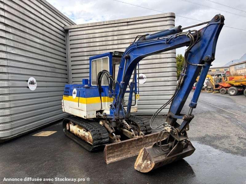 Photo Takeuchi TB45  image 6/42