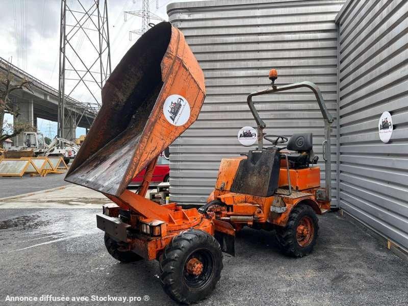 Photo ROBERT AEBI RACO 1600 HR  image 1/45