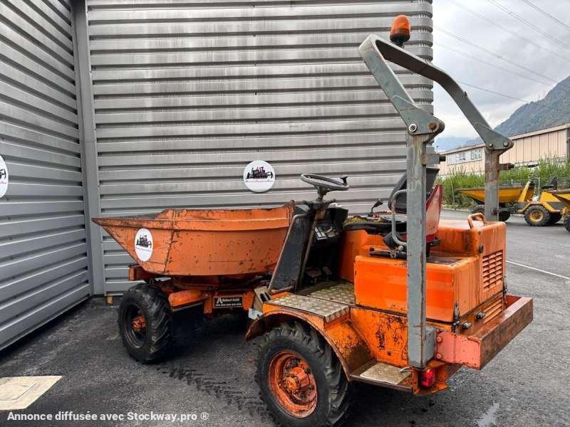 Photo ROBERT AEBI RACO 1600 HR  image 16/45