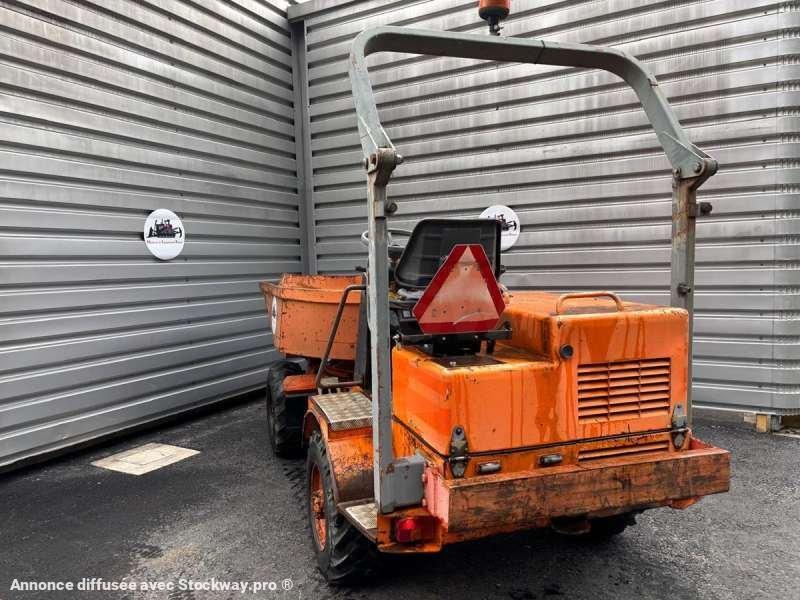 Photo ROBERT AEBI RACO 1600 HR  image 17/45