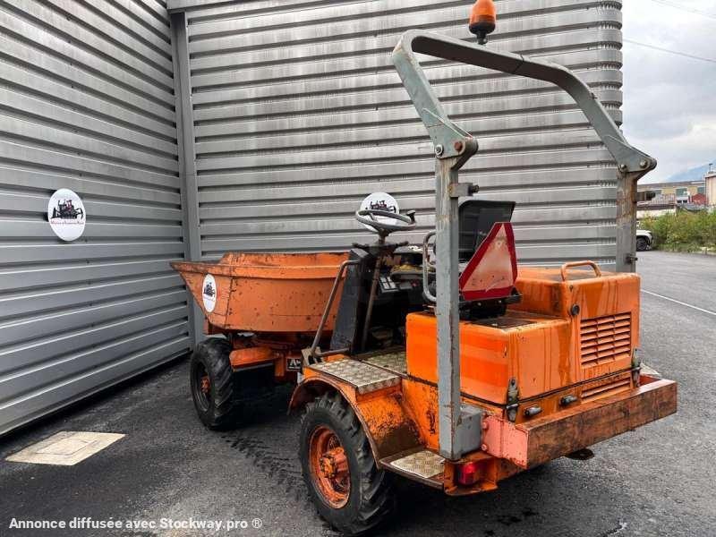 Photo ROBERT AEBI RACO 1600 HR  image 18/45