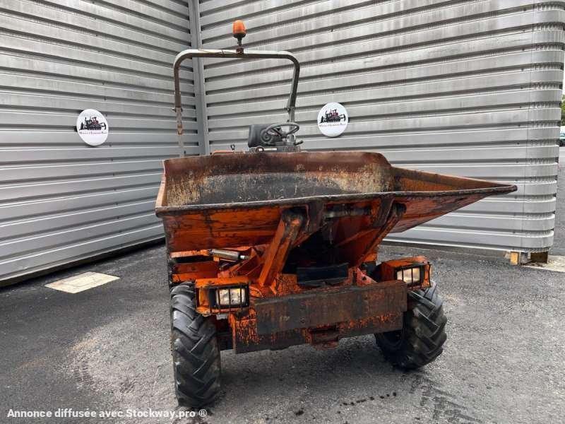 Photo ROBERT AEBI RACO 1600 HR  image 19/45