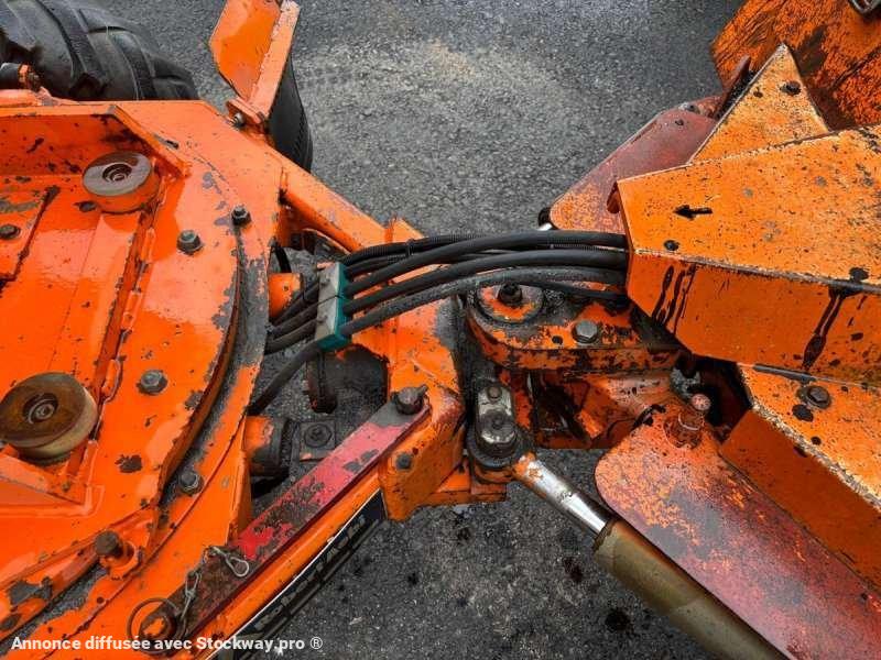 Photo ROBERT AEBI RACO 1600 HR  image 30/45