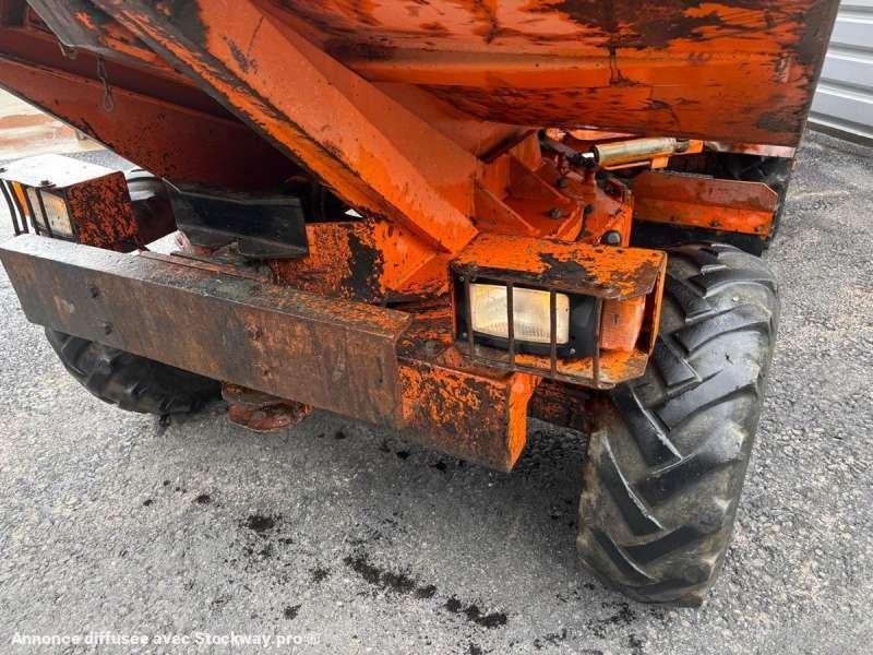 Photo ROBERT AEBI RACO 1600 HR  image 32/45