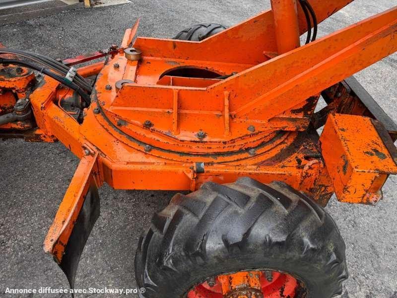 Photo ROBERT AEBI RACO 1600 HR  image 36/45