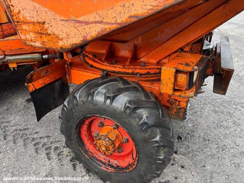 Photo ROBERT AEBI RACO 1600 HR  image 37/45