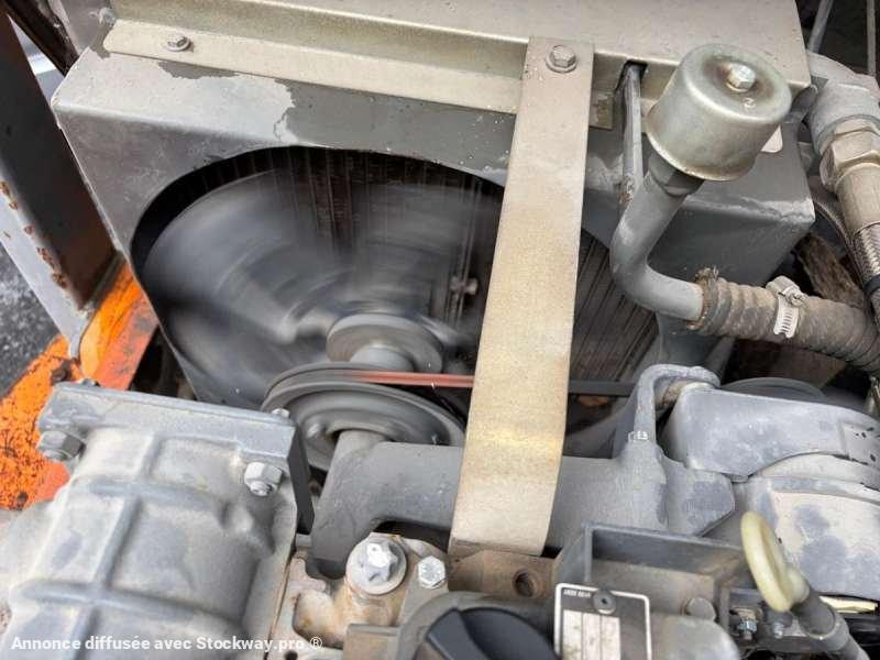 Photo ROBERT AEBI RACO 1600 HR  image 39/45