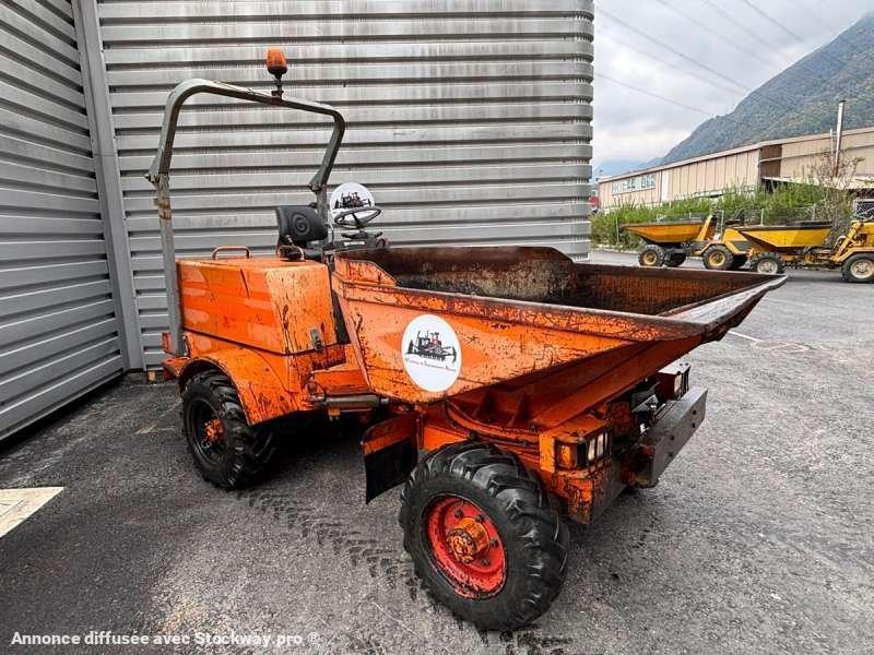 Photo ROBERT AEBI RACO 1600 HR  image 7/45