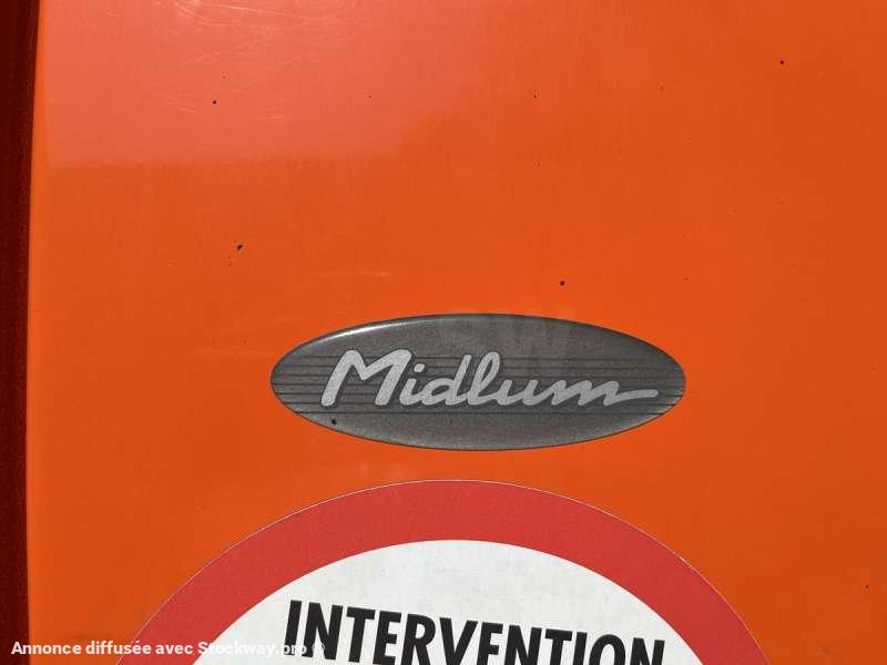 Photo Renault MIDLUM 180 DCI  image 13/51