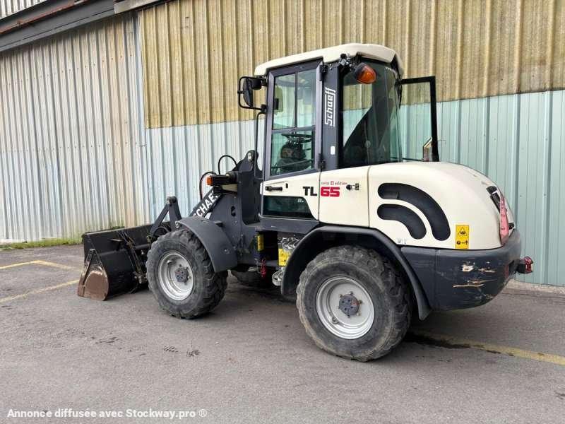 Photo Schaeff TL65  image 2/46