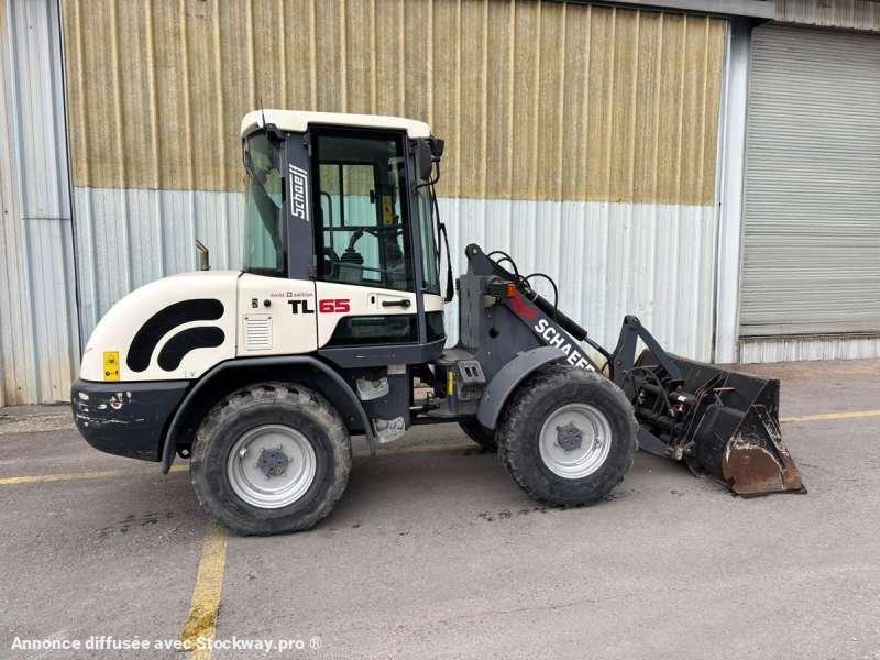 Photo Schaeff TL65  image 3/46