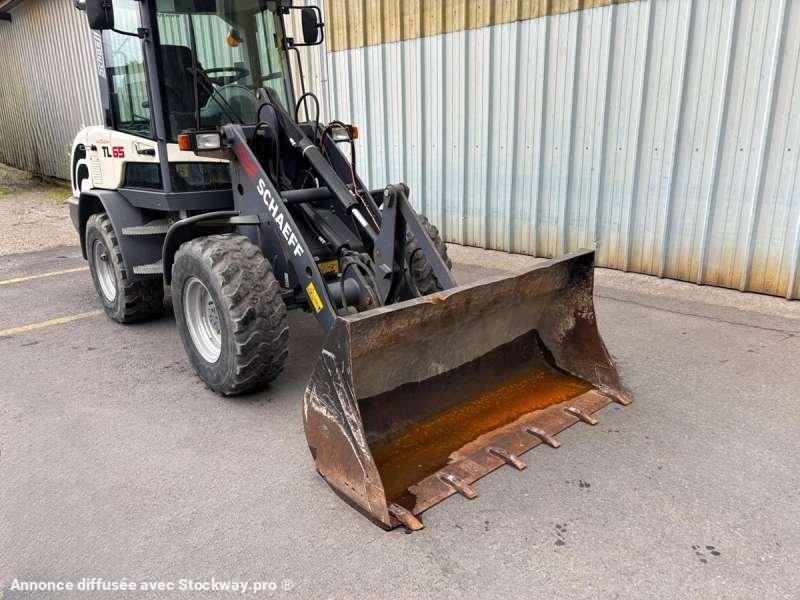 Photo Schaeff TL65  image 34/46