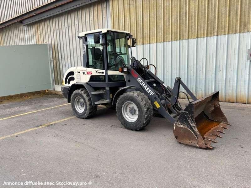 Photo Schaeff TL65  image 5/46