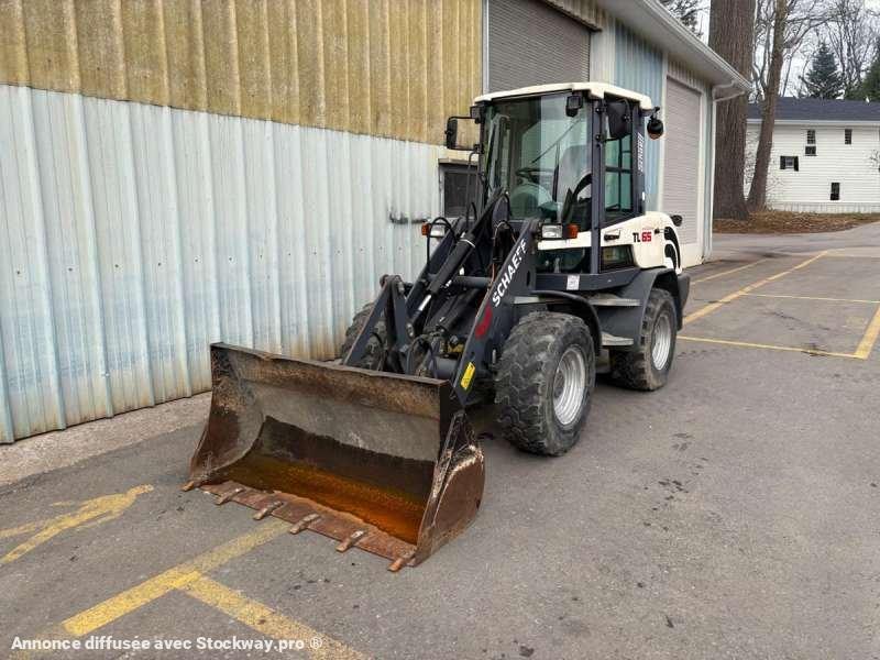 Photo Schaeff TL65  image 6/46