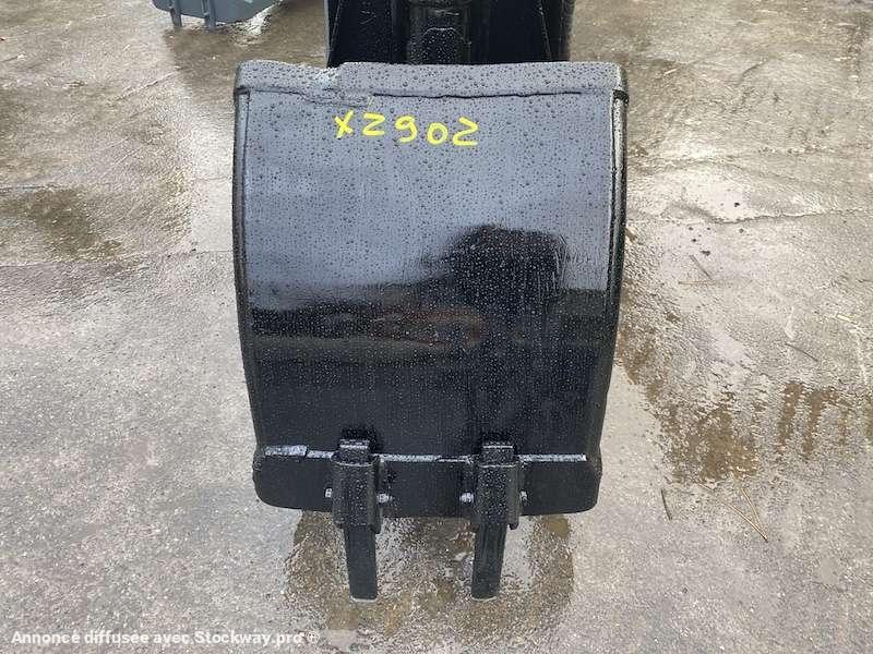 Photo KINSHOFER Terrassement 600mm - ouverture 1600mm  image 4/6