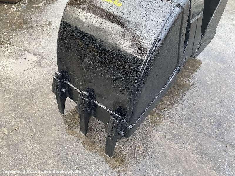 Photo KINSHOFER Terrassement 600mm - ouverture 1600mm  image 6/6