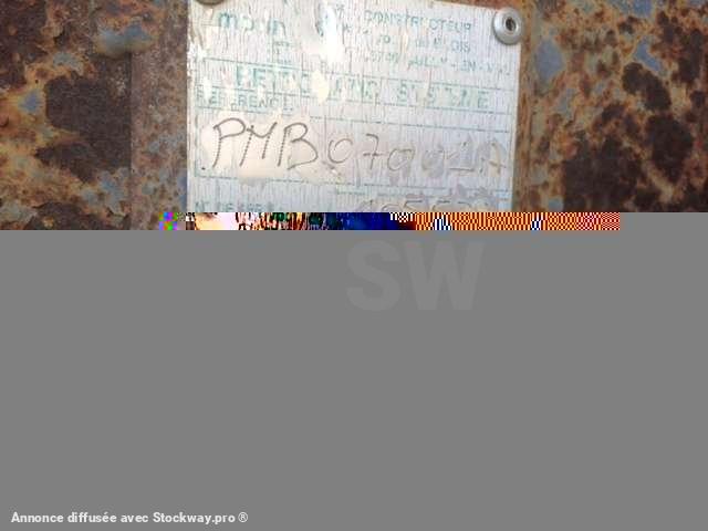 Photo MORIN PINCE A BUSES M7  image 3/8