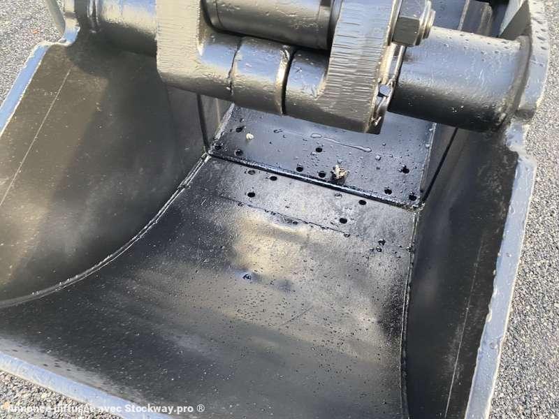Photo KINSHOFER ZSG18VE - 600mm - Rotation Hydraulique  image 4/10