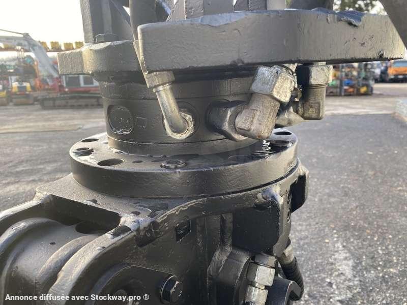 Photo KINSHOFER ZSG18VE - 600mm - Rotation Hydraulique  image 8/10