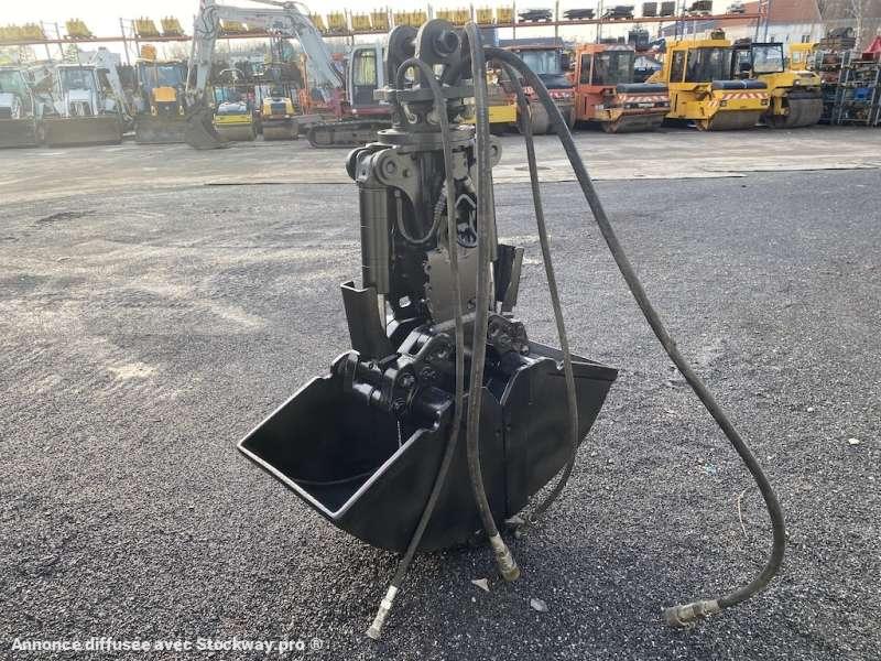 Photo KINSHOFER ZSG18VE - 600mm - Rotation Hydraulique  image 9/10