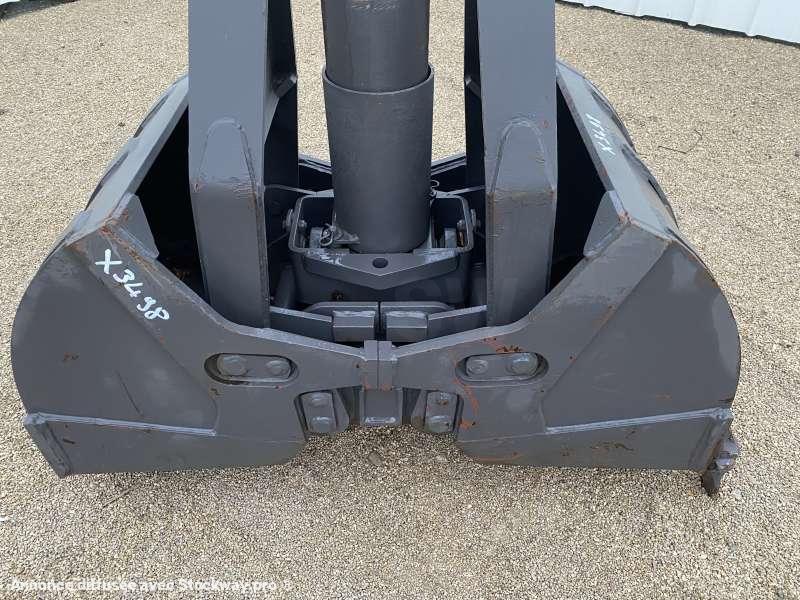 Photo AUTRE 650mm - ouverture 1550mm - 14 / 18 Tonnes  image 2/7